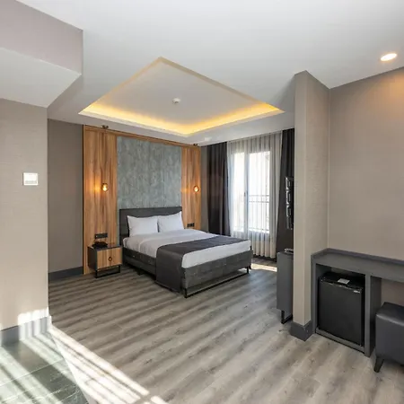 The Nirvanas Hotel Istanbul Exterior photo
